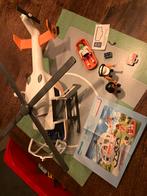 Playmobil Trauma Helikopter - Complete Set, Ophalen of Verzenden, Gebruikt, Complete set