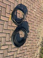 Kärcher Hogedrukreiniger Slang - 10 & 25 Meter, Ophalen of Verzenden, Gebruikt, Tuinslang