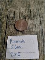Roemenië 5 Bani 2015, Postzegels en Munten, Munten | Europa | Niet-Euromunten, Verzenden, Overige landen, Losse munt