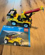 Lego Model Team 5510 Off Road 4x4, Kinderen en Baby's, Speelgoed | Duplo en Lego, Ophalen, Gebruikt, Complete set, Lego