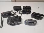 vintage fototoestelen, Ophalen, Gebruikt, Compact, Overige Merken