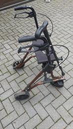 Rollator, Diversen, Rollators, Ophalen of Verzenden, Zo goed als nieuw