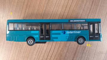 2 Interliner bussen schaal 1:50 beschikbaar voor biedingen