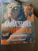 Kamasutra Zakboekje - 52 Sensuele Posities, Ophalen of Verzenden