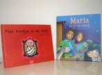 2 Kerstboeken voor jonge kinderen, Ophalen of Verzenden, Zo goed als nieuw, Christendom | Protestants