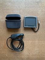 TomTom One incl. Adapter en Hoesje, Auto diversen, Ophalen of Verzenden, Gebruikt