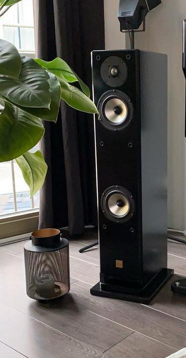 Xanadu AW16 AL, Audio, Tv en Foto, Luidsprekers, Zo goed als nieuw, Front, Rear of Stereo speakers, 120 watt of meer, Overige merken