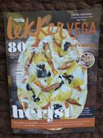 Lekker vega tijdschrift vegetarisch koken vega koken, Boeken, Ophalen of Verzenden, Gelezen, Vegetarisch