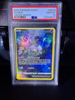 Mew Full Art GG10 PSA 10 - Crown Zenith, Hobby en Vrije tijd, Verzamelkaartspellen | Pokémon, Ophalen of Verzenden, Nieuw, Losse kaart