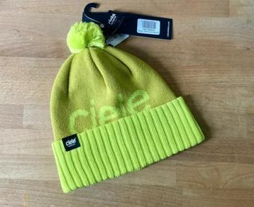 Ciele Athletics muts beanie century Pom neon running winter beschikbaar voor biedingen