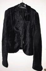 Fluwelen blazer by steps, Ophalen of Verzenden, Zo goed als nieuw