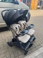 Gratis dubbele buggy joovy kooper x2, Ophalen of Verzenden, Zo goed als nieuw, Overige merken