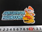 sticker Avonturenpark Hellendoorn, Ophalen, Zo goed als nieuw, Bedrijf of Vereniging