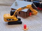 N spoor CAT 3150L Graafmachine, Hobby en Vrije tijd, Modeltreinen | H0, Overige merken, Gelijkstroom of Wisselstroom, Overige typen