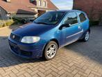 2003 Fiat Punto Personenauto, Auto's, Gebruikt, Overige carrosserieën, Bedrijf, Handgeschakeld