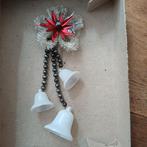 Oude kersthanger kerstversiering, Ophalen, Gebruikt