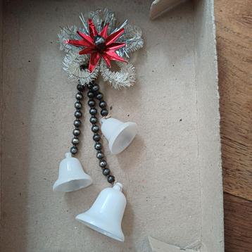Oude kersthanger kerstversiering beschikbaar voor biedingen