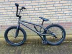 BMX | 20inch | grijs/zwart | goede staat, Fietsen en Brommers, Fietsen | Crossfietsen en BMX, Ophalen, Gebruikt, 20 tot 24 inch