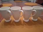 Wedgwood Windsor beker op voetje. 4 stuks, Gebruikt, Ophalen of Verzenden, Wedgwood, Kop(pen) en/of Schotel(s)