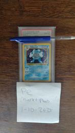 Poliwrath base 2 PSA 10 Pokemon kaart 2000, Ophalen of Verzenden, Nieuw, Losse kaart, Foil