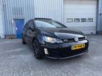 Volkswagen Golf 2.0 TDI GTD, Gebruikt, 4 cilinders, Alcantara, Zwart