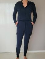 Studio Anneloes Cargo jumpsuit XS Travelstof Donkerblauw, Kleding | Dames, Jumpsuits, Studio Anneloes, Blauw, Ophalen of Verzenden