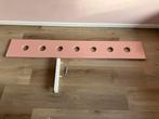 Flexa Uitvalbeveiliging Bed Roze, Ophalen of Verzenden, Gebruikt, 140 tot 160 cm, Minder dan 70 cm