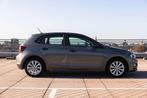 Volkswagen Polo 1.0 MPI 75pk 2018 Grijs, airco & carplay, Auto's, 1005 kg, 74 pk, Handgeschakeld, 3 cilinders