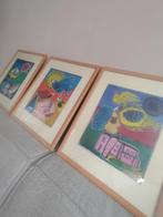 Corneille posters in Lijst, Ophalen of Verzenden
