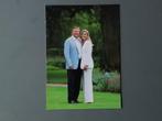 Koning Alexander en Koningin  Maxima, Verzamelen, Verzenden, Nieuw, Nederland, Kaart, Foto of Prent