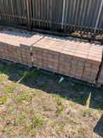 Straatklinkers, Tuin en Terras, Tegels en Klinkers, Gebruikt, Klinkers, Beton, 5 tot 10 m²