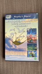 De mooiste sprookjes van Hans Christian Andersen - 5 dvd-box, Cd's en Dvd's, Boxset, Alle leeftijden, Ophalen of Verzenden, Zo goed als nieuw