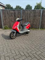 Piaggio Zip 2t 50cc  45km/h bj 2000 A1 mogelijk 120 teller!, Fietsen en Brommers, Scooters | Piaggio, Ophalen, Gebruikt, Tweetakt