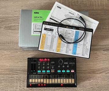 Korg Volca FM beschikbaar voor biedingen
