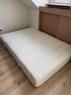 Matras 140x200 - Pocket Deluxe Foam, Ophalen, 140 cm, Zo goed als nieuw, Twijfelaar