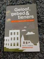 Saskia van Helden - Geloof, gebed & tieners, Ophalen of Verzenden, Zo goed als nieuw, Saskia van Helden; Ruud Bouman; Robert Colijn; Marian Timmermans