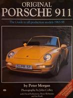 Porsche 911 / Original / 1963-98 / Peter Morgan -Updated '98, Ophalen of Verzenden, Zo goed als nieuw, Porsche