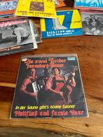 Die Zwei Tiroler - zeldzame piraten topper, Cd's en Dvd's, Ophalen of Verzenden, Zo goed als nieuw, Overige formaten, Levenslied of Smartlap