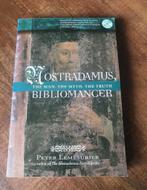 Nostradamus, The Man, The Myth, The Truth - Bibliomancer, Gelezen, Achtergrond en Informatie, Astrologie, Peter Lemesurier