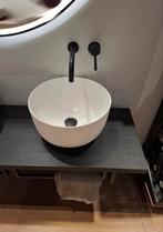 Nieuwe ronde Waskom diameter 41cm, Huis en Inrichting, Badkamer | Badkamermeubels, Nieuw, Ophalen of Verzenden, Minder dan 100 cm