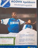 AGOVV - Sparta  2004/2005, Verzamelen, Ophalen of Verzenden, Zo goed als nieuw, Overige binnenlandse clubs, Boek of Tijdschrift