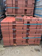 Rode BKK Klinkers - 185 m2 - Koopje!, Tuin en Terras, Tegels en Klinkers, Klinkers, Nieuw, Ophalen of Verzenden, 10 m² of meer