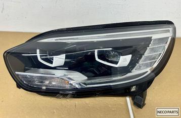 RENAULT SCENIC VOL LED KOPLAMP 260603201R ALLES LEVERBAAR !! beschikbaar voor biedingen
