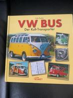 Boek Volkswagen bus, der Kult Transporter., Boeken, Auto's | Boeken, Volkswagen, Ophalen of Verzenden, Udo Paulitz, Zo goed als nieuw