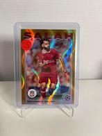 Mohamed Salah golden flowfractor (topps flagship, Liverpool), Ophalen of Verzenden, Zo goed als nieuw, Buitenlandse clubs, Poster, Plaatje of Sticker
