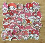 My Melody stickers, Verzenden, Nieuw, Meerdere stickers