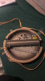 Fleishmann draaischijf, Overige merken, Gebruikt, Gelijkstroom, Wagon