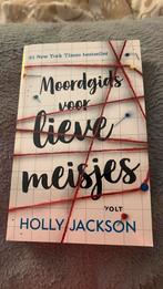 Holly Jackson - Moordgids voor lieve meisjes, Ophalen of Verzenden, Zo goed als nieuw, Holly Jackson