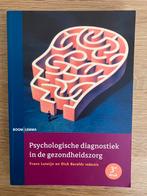 Psychologische diagnostiek in de gezondheidszorg, Boeken, Ophalen of Verzenden, Gelezen, Barelds en Luteijn