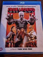True Legend (Blu-ray), Ophalen of Verzenden, Zo goed als nieuw, Actie